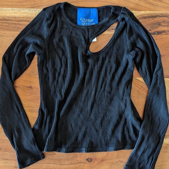 Simon Miller knit sweater - Picture 1 of 5